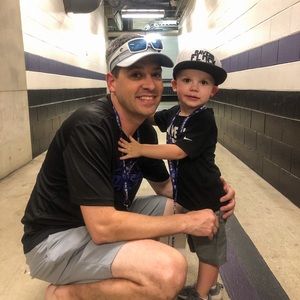 Meet your Posher, Scott